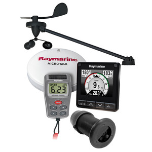 Raymarine i70s Wireless Wind Pack, made by Raymarine - T70347 Raymarine i70s Wireless Wind Pack, made by Raymarine - T70347
