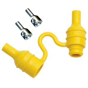 Blue Sea 5061 Waterproof Inline Fuse Holder AGC/MDL, made by Blue Sea Systems - 5061 Blue Sea 5061 Waterproof Inline Fuse Holder AGC/MDL, made by Blue Sea Systems - 5061