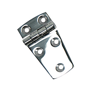Whitecap Shortside Door Hinge - 304 Stainless Steel - 1-1/2" x 2-1/4", made by Whitecap - S-3436 Whitecap Shortside Door Hinge - 304 Stainless Steel - 1-1/2" x 2-1/4", made by Whitecap - S-3436