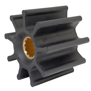Jabsco Impeller Kit - 9 Blade - Neoprene - 3-¾" Diameter, made by Jabsco - 836-0001-P Jabsco Impeller Kit - 9 Blade - Neoprene - 3-¾" Diameter, made by Jabsco - 836-0001-P