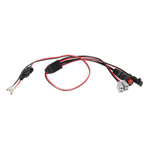 Garmin Panoptix™ Ice Fishing Replacement Power Cable, made by Garmin - 010-12676-35 Garmin Panoptix™ Ice Fishing Replacement Power Cable, made by Garmin - 010-12676-35