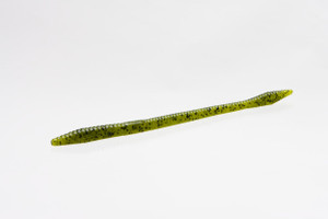 Zoom Trick Worm 6.5" 20/bag Watermelon Seed, made by Zoom Baits - Zoom Trick Worm 6.5" 20/bag Watermelon Seed, made by Zoom Baits -
