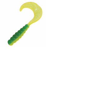 Kalins Triple Threat Grub 2" 10ct John Deere, made by Kalin Baits - Kalins Triple Threat Grub 2" 10ct John Deere, made by Kalin Baits -