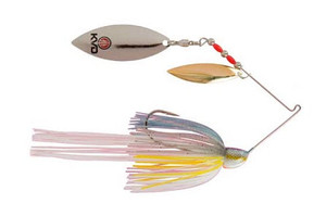 Strike King Finesse KVD Spinnerbait Sexy Shad, made by Strike King Baits - Strike King Finesse KVD Spinnerbait Sexy Shad, made by Strike King Baits -