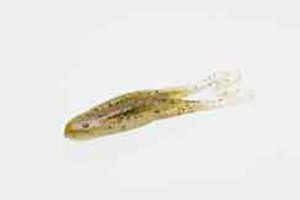 Zoom Horny Toad 4.25" 5/bag Watermelon Red Pearl, made by Zoom Baits - Zoom Horny Toad 4.25" 5/bag Watermelon Red Pearl, made by Zoom Baits -