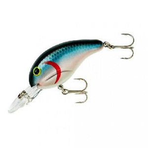 Bandit Lure 4-8' 2" 1/4oz Threadfin Shad, made by Bandit Baits - Bandit Lure 4-8' 2" 1/4oz Threadfin Shad, made by Bandit Baits -