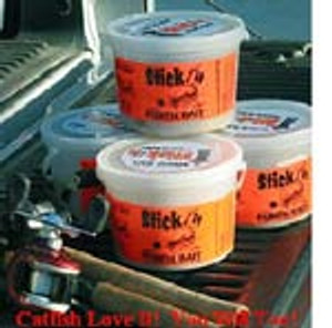 Magic Bait Stick-It Punch Bait 24oz, made by Magic Bait - Magic Bait Stick-It Punch Bait 24oz, made by Magic Bait -
