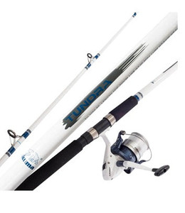Okuma Tundra Spinning Combo 7' 2pc, made by Okuma Products - Okuma Tundra Spinning Combo 7' 2pc, made by Okuma Products -