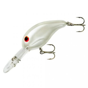 Bandit Lure 8-12' 2" 3/8oz Pearl, made by Bandit Baits - Bandit Lure 8-12' 2" 3/8oz Pearl, made by Bandit Baits -