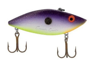 Cordell Super Spot 3/4oz Royal Shad, made by Cordell Baits - Cordell Super Spot 3/4oz Royal Shad, made by Cordell Baits -