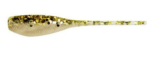 Bobby Garland Baby Shad 2" 18ct Glitter Critter, made by Bobby Garland - Bobby Garland Baby Shad 2" 18ct Glitter Critter, made by Bobby Garland -