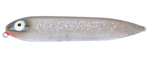 Heddon Zara Puppy 1/4 Flitter Shad, made by Heddon Baits - Heddon Zara Puppy 1/4 Flitter Shad, made by Heddon Baits -