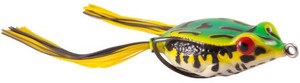Strike King KVD Sexy Frog Leopard Frog, made by Strike King Baits - Strike King KVD Sexy Frog Leopard Frog, made by Strike King Baits -