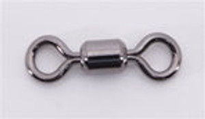 Spro Power Swivels Black Size 5 10ct 120lb, made by Spro Baits - Spro Power Swivels Black Size 5 10ct 120lb, made by Spro Baits -