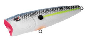 Spro E POP 80 3" 7/16oz Nasty Shad, made by Spro Baits - Spro E POP 80 3" 7/16oz Nasty Shad, made by Spro Baits -