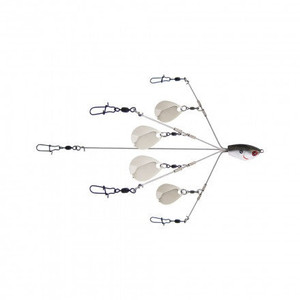 Yum Yumbrella Flash Mob Junior Colorado, made by Yum Baits - Yum Yumbrella Flash Mob Junior Colorado, made by Yum Baits -