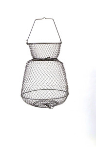 Eagle Claw Fish Basket 14x25, made by Eagle Claw - Eagle Claw Fish Basket 14x25, made by Eagle Claw -