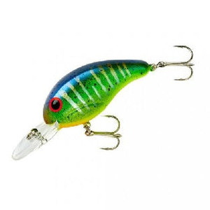 Bandit Lure 4-8' 2" 1/4oz Salad Bar, made by Bandit Baits - Bandit Lure 4-8' 2" 1/4oz Salad Bar, made by Bandit Baits -