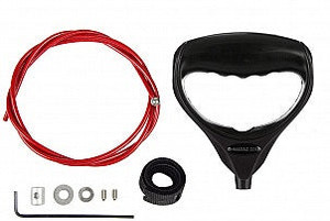 TH Marine G-Force Handle Black, made by TH Marine - TH Marine G-Force Handle Black, made by TH Marine -