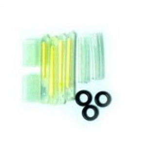 Eagle Claw Light Sticks Glow Green 8ct, made by Eagle Claw - Eagle Claw Light Sticks Glow Green 8ct, made by Eagle Claw -