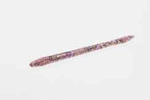Zoom Finesse 4.75" 20/bag Cotton Candy, made by Zoom Baits - Zoom Finesse 4.75" 20/bag Cotton Candy, made by Zoom Baits -