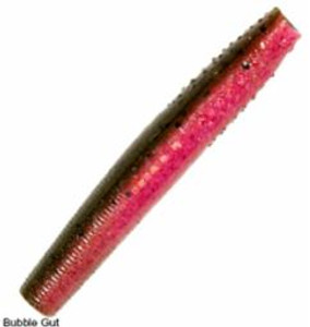 Z-MAN Finesse TRD2.75" 8ct Bubble Gut, made by Z-Man Baits - Z-MAN Finesse TRD2.75" 8ct Bubble Gut, made by Z-Man Baits -