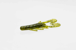 Zoom Ultra Vibe Speed Craw 3" 12/bag Watermelon, made by Zoom Baits - Zoom Ultra Vibe Speed Craw 3" 12/bag Watermelon, made by Zoom Baits -