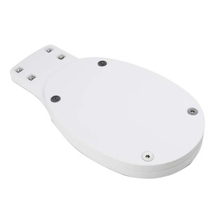 Seaview Modular Plate to Fit Searchlights & Thermal Cameras on Seaview Mounts Ending in M1 or M2, made by Seaview - ADABLANK Seaview Modular Plate to Fit Searchlights & Thermal Cameras on Seaview Mounts Ending in M1 or M2, made by Seaview - ADABLANK