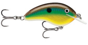 Rapala Ott Garage Tiny 4' 5/16 2.25" Bream, made by Rapala Baits - Rapala Ott Garage Tiny 4' 5/16 2.25" Bream, made by Rapala Baits -