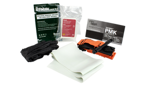 TACMED™ Pocket Medical Kit, made by Tactical Medical Solutions - TACMED™ Pocket Medical Kit, made by Tactical Medical Solutions -