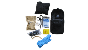 TACMED™ Ballistic Response Pack, made by Tactical Medical Solutions - TACMED™ Ballistic Response Pack, made by Tactical Medical Solutions -