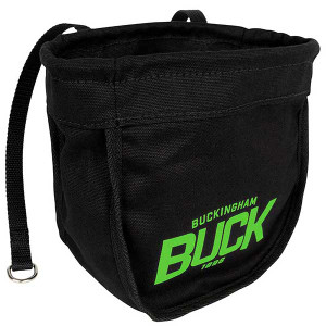 NUT AND BOLT BAG - 4570, made by Buckingham Manufacturing - NUT AND BOLT BAG - 4570, made by Buckingham Manufacturing -