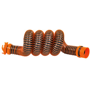Camco RhinoEXTREME 5' Sewer Hose Extension w/Swivel Bayonet & Lug, made by Camco - 39865 Camco RhinoEXTREME 5' Sewer Hose Extension w/Swivel Bayonet & Lug, made by Camco - 39865