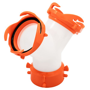 Camco RhinoFLEX Wye, made by Camco - 39812 Camco RhinoFLEX Wye, made by Camco - 39812