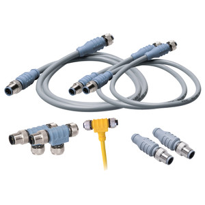 Maretron NMEA 2000 Starter Kit 2, made by Maretron - CABLE-STARTER-2 Maretron NMEA 2000 Starter Kit 2, made by Maretron - CABLE-STARTER-2