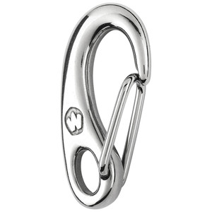 Wichard Safety Snap Hook - 75mm, made by Wichard Marine - 02481 Wichard Safety Snap Hook - 75mm, made by Wichard Marine - 02481
