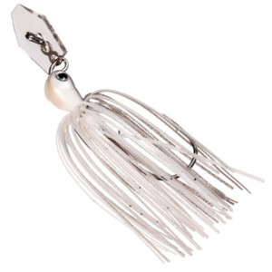 Zman Chatterbait JackhammerStealthblade 0.5Oz ClearwaterShad, made by Z-Man Baits - CBSB12-03 Zman Chatterbait JackhammerStealthblade 0.5Oz ClearwaterShad, made by Z-Man Baits - CBSB12-03