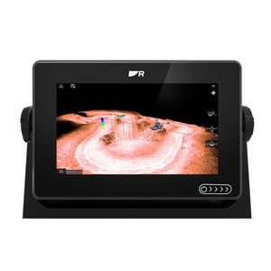 Raymarine Axiom+ 7 RV - 7" Chartplotter/Fishfinder w/Navionics+ Chart, made by Raymarine - E70635-00-NAG Raymarine Axiom+ 7 RV - 7" Chartplotter/Fishfinder w/Navionics+ Chart, made by Raymarine - E70635-00-NAG