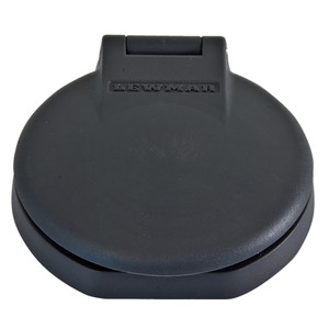 Lewmar Deck Foot Switch - Windlass Up - Grey Plastic, made by Lewmar - 68000884 Lewmar Deck Foot Switch - Windlass Up - Grey Plastic, made by Lewmar - 68000884