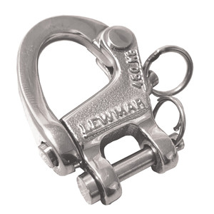 Lewmar 50mm Synchro Snap Shackle, made by Lewmar - 29925040 Lewmar 50mm Synchro Snap Shackle, made by Lewmar - 29925040
