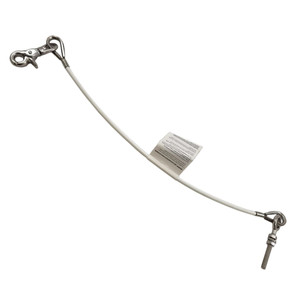 Lewmar Anchor Safety Strap -18", made by Lewmar - SS180001 Lewmar Anchor Safety Strap -18", made by Lewmar - SS180001