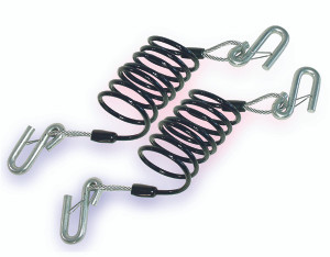 Safety Cable Kit, made by DEMCO - 9523003 Safety Cable Kit, made by DEMCO - 9523003