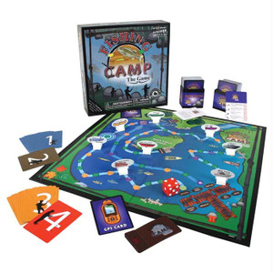 Fishing Camp The Game, made by Education Outdoors - Fishing Camp The Game, made by Education Outdoors -