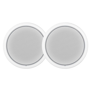 Fusion Signature Series Flush Mount Kits - 7.7" Speakers, made by Fusion - 010-13089-10 Fusion Signature Series Flush Mount Kits - 7.7" Speakers, made by Fusion - 010-13089-10