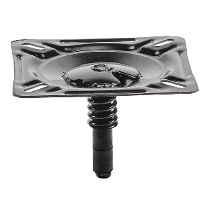 Wise KingPin Seat Mount - Bracket Only, made by Wise Seats - 8WD2000-1 Wise KingPin Seat Mount - Bracket Only, made by Wise Seats - 8WD2000-1