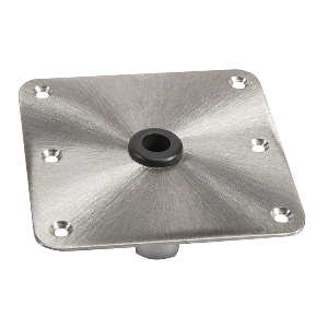 Wise - KingPin 7" x 7" Base Plate Only, made by Wise Seats - 8WD2000-2 Wise - KingPin 7" x 7" Base Plate Only, made by Wise Seats - 8WD2000-2