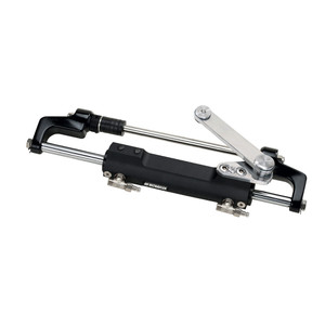 Uflex UC128 Version 1 Hydraulic Cylinder - Port, made by Uflex USA - UC128TS-1P Uflex UC128 Version 1 Hydraulic Cylinder - Port, made by Uflex USA - UC128TS-1P