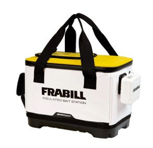 Frabill Universal Bait Station 8qt, made by Frabill - FRBBA168 Frabill Universal Bait Station 8qt, made by Frabill - FRBBA168