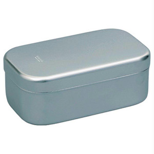 Mess Tin Alum 6.5"X 3.5"X 2.6", made by Trangia - Mess Tin Alum 6.5"X 3.5"X 2.6", made by Trangia -
