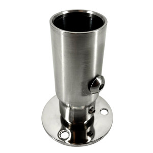 Seaview Starlink Stainless Steel 1"-14 Threaded Adapter & Stainless Steel Fixed Base, made by Seaview - SV114STLKFB Seaview Starlink Stainless Steel 1"-14 Threaded Adapter & Stainless Steel Fixed Base, made by Seaview - SV114STLKFB